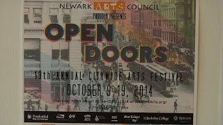 Newark Artists Open Studio Doors for Annual Festival