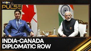 India Expels 6 Canadian Diplomats Including Acting Top Envoy | Latest English News | WION Pulse