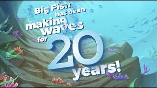 Big Fish Games 20th Anniversary Celebration