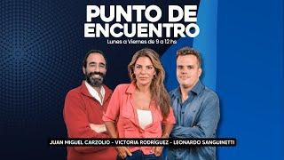 PUNTO DE ENCUENTRO EN VIVO - 970 UNIVERSAL 29/11/2024