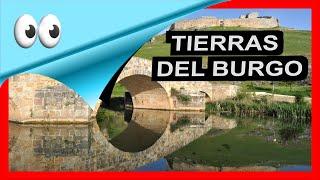 ​​️​Los 6 pueblos más bonitos que ver en SORIA | ESPAÑA (comarca de TIERRAS DEL BURGO)