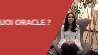 Mon Apprentissage chez Oracle | Rizlane