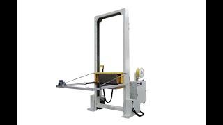 Automatic Horizontal Strapping Machine HAMMER - battreystrapping.com