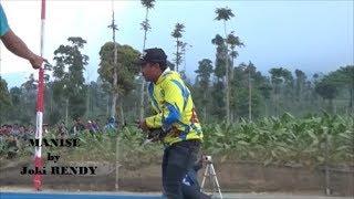 MANISEE SANG JAWARA LOMBA MERPATI KOLONG NASIONAL HADIAH UTAMA MOBIL AYLA