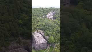 LARGEST MEGALITHS in the WORLD? YANGSHAN QUARRY #shorts