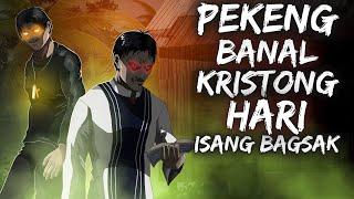 PEKENG BANAL | KRISTONG HARI | ISANG BAGSAK (Aswang True Story)