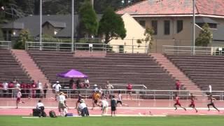 2016 All city final 4x100m Jv boy"s