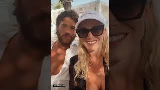 CAN YAMAN IN PARTY WITH GIRLFRIEND | ITALY | CAN YAMAN CREATION