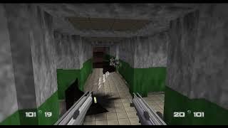 GoldenEye 007 - Custom Level by kawamikaze: datArchives 0.0.2. - 00 Agent { 22/04/22 }