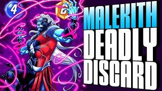 I CAN'T BELIEVE Malekith Discard is THIS GOOD?! | Marvel Snap