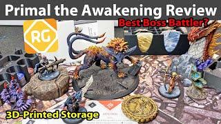 Primal the Awakening Review & Storage