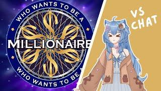 [Who Wants To Be A Millionaire?] we don't stop until we win!