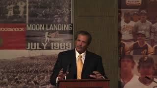 Ron Guidry Induction speech for the NY State Baseball Hall of Fame