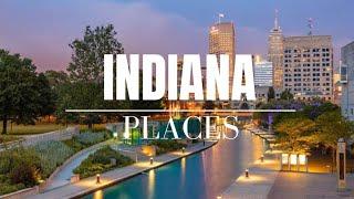 Top 10 Best places to visit in Indiana Usa  - Travel Trax