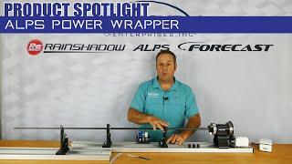 ALPS Power Wrapping Machine