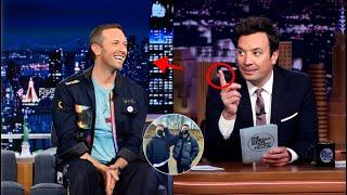 Jimmy Fallon Warns Chris Martin About BTS Jungkook & Jimin, Really? ARMY Must Know, What Happened?