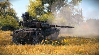 Centurion AX: Flawed Start, Flawless Finish - World of Tanks