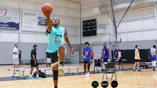 Shad Kimble Jr. - 2022 Signing Day Shootout | The Handy Agency