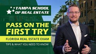 What You Need to Study to Pass Florida Real Estate Exam