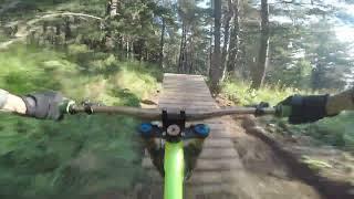 MSM trail Vitosha RAW