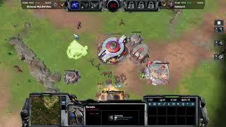 1700mmr Vanguard ladder! vs top 500 Inf, vs top 1500 Van, So much action! Stormgate ladder #sub