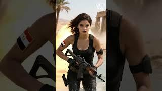 Soaked SEAL Woman Dashes Through Danger ep23