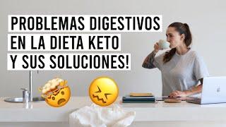 MEJORA TU DIGESTIÓN EN LA DIETA KETO | PROBLEMAS DIGESTIVOS Y SOLUCIONES EN KETO | Manu Echeverri