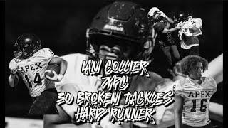 IAN COLLIER CO27 RB HIGHLIGHTS