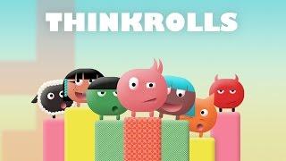 Thinkrolls - Best App For Kids - iPhone/iPad/iPod Touch