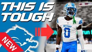 Detroit Lions Hit With NEW Challenge...