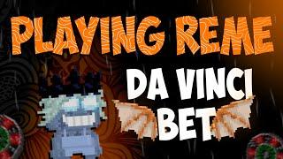 GROWTOPIA PLAYING REME DA VINCI WINGS BET!!  #teamju