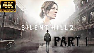 Silent Hill 2 Part 1 #gameplay #horror #bornfightergaming42