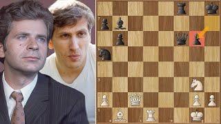 Legendary Game - Legendary Tournament || Spassky vs Fischer || Second Piatigorsky Cup (1966)