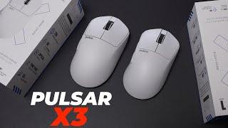 Pulsar X3 Review - Did the Logitech G703 Meet its Match?