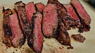 Grilled Prime Steaks On The Weber Kettle | Step by Step