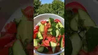 Eate clean and green  #cooking  #salad