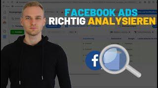 Wie du deine Facebook Ads analysierst & optimierst für noch bessere Ergebnisse