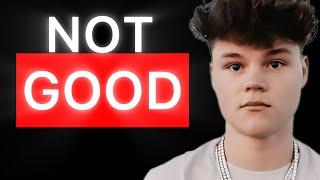 Drama Unleashed: FaZe Bankz REACTS to Jack Doherty's Shocking Claims!