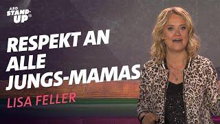 Jede Jungs-Mama kennt das – Lisa Feller | Elternabend