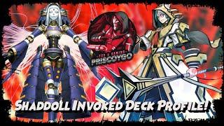 Invo-Doll Deck Profile!