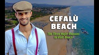 The Three Things You Need to Know about Cefalù Beach