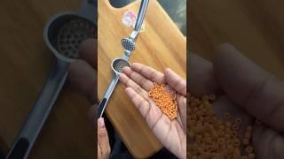 Crushing Things That Are Satisfying
