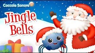 Jingle Bells - Italian Songs for children - Coccole Sonore