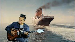 Titanic Short Electric Guitar Melody Singing Guitar by Gopal Rasaili 2024