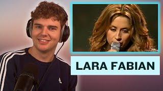 BLIND REACTION to Lara Fabian "Je Suis Malade" | Vocal Coach Reacts