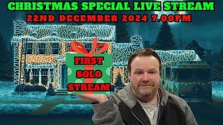 Christmas Special Live Stream