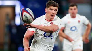 Owen Farrell is an ELITE Rugby Player!