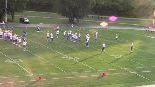 Caldwell Co Tigers vs Madisonville-North Hopkins Maroons 8-26-22