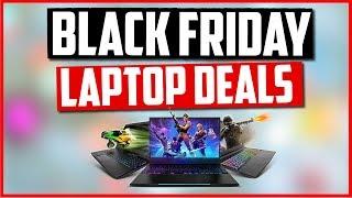 Best Black Friday Laptop Deals of 2019 [Top 10 Picks]