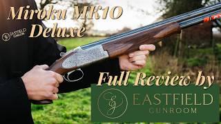 Miroku MK10 Deluxe Sideplate Eastfield Gunroom Review